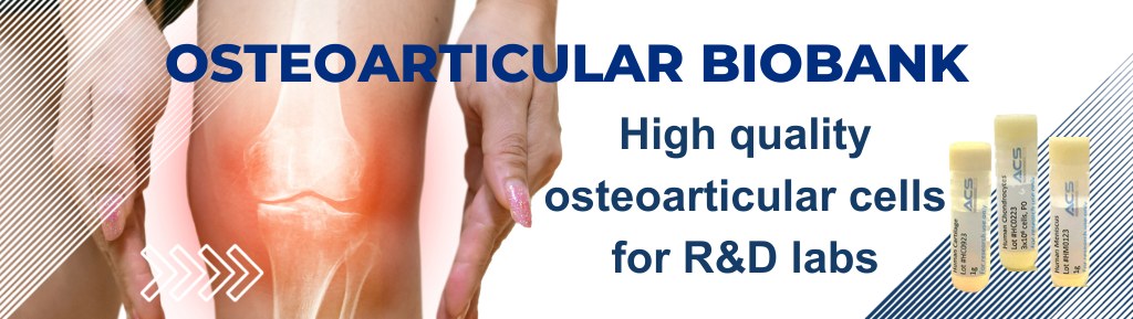 Osteoarticular biobank